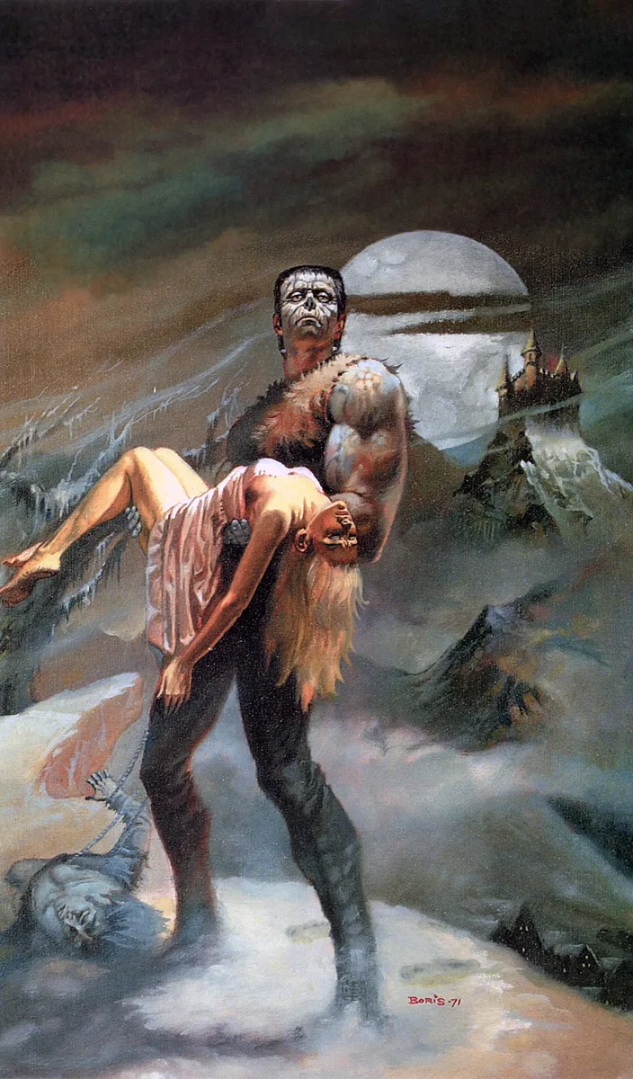 Frankensteins Monster